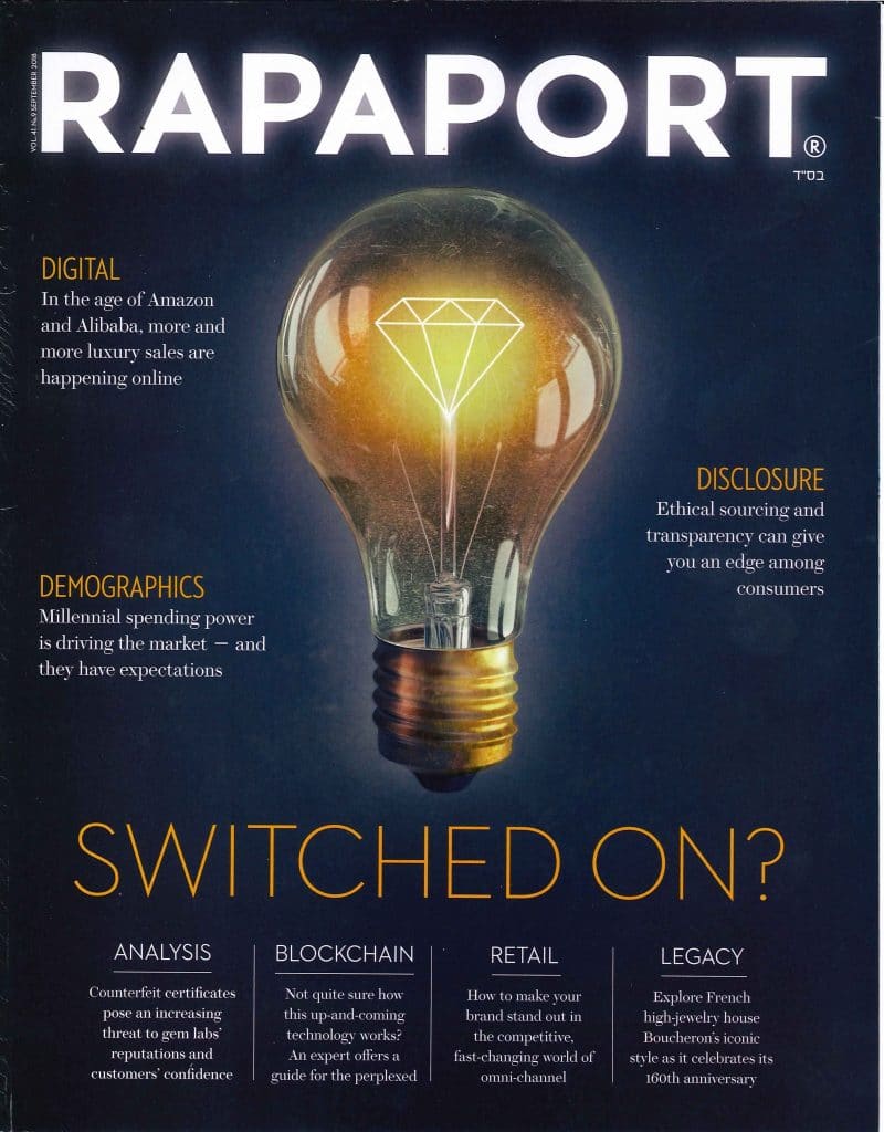 Rapaport - September 2018