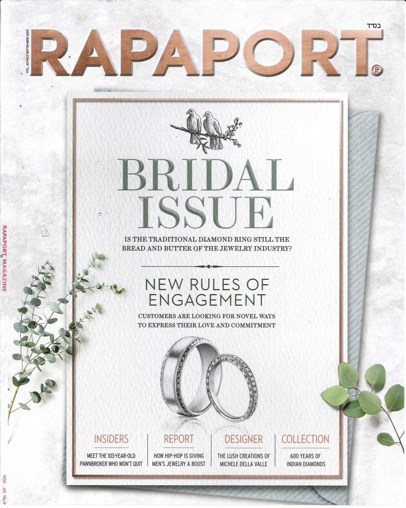 Rapaport - September 2019