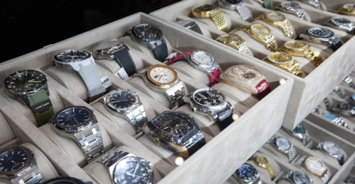 2024 New York City Jewelry & Watch Show