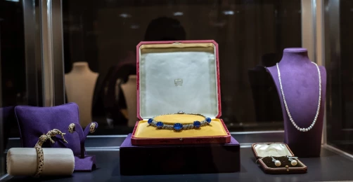 2018 New York City Jewelry & Watch Show